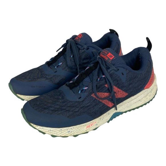 New Balance Womens Shoes Size 8.5B Revlite Trail Training Running WTNTRCC3 Blue - Picture 2 of 10